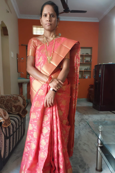 Viswa Paaraani Brides