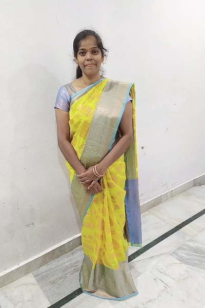 Viswa Paaraani Brides