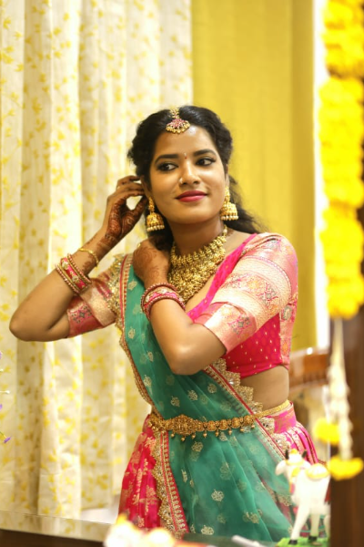 Viswa Paaraani Brides